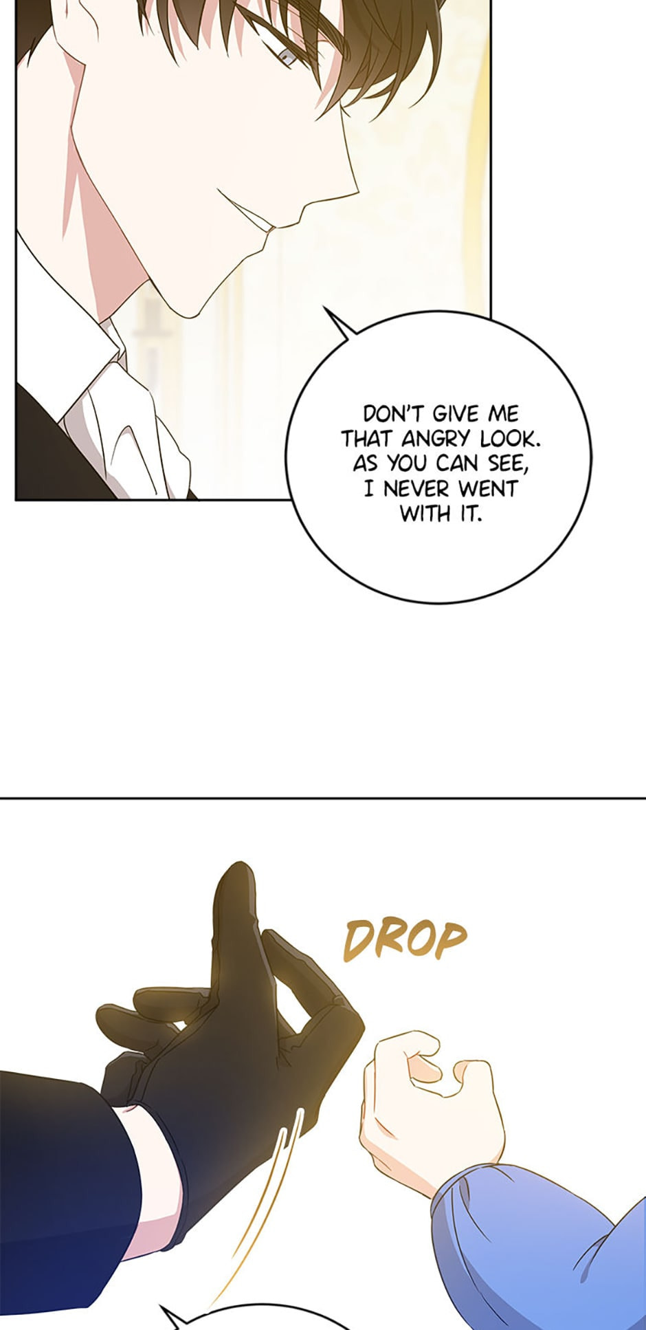 Read Gimme That Pacifier! chapter 13 image 39 on Lezhin