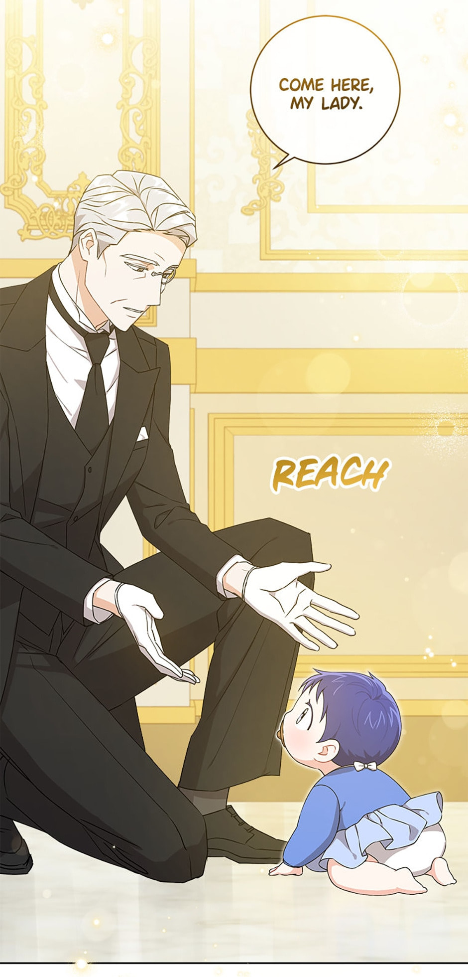 Read Gimme That Pacifier! chapter 13 image 4 on Lezhin