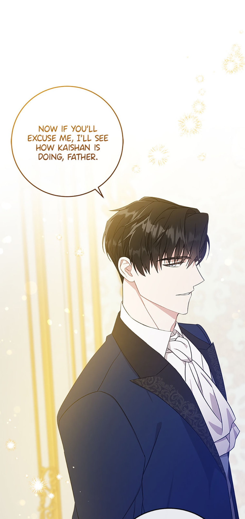 Read Gimme That Pacifier! chapter 13 image 46 on Lezhin