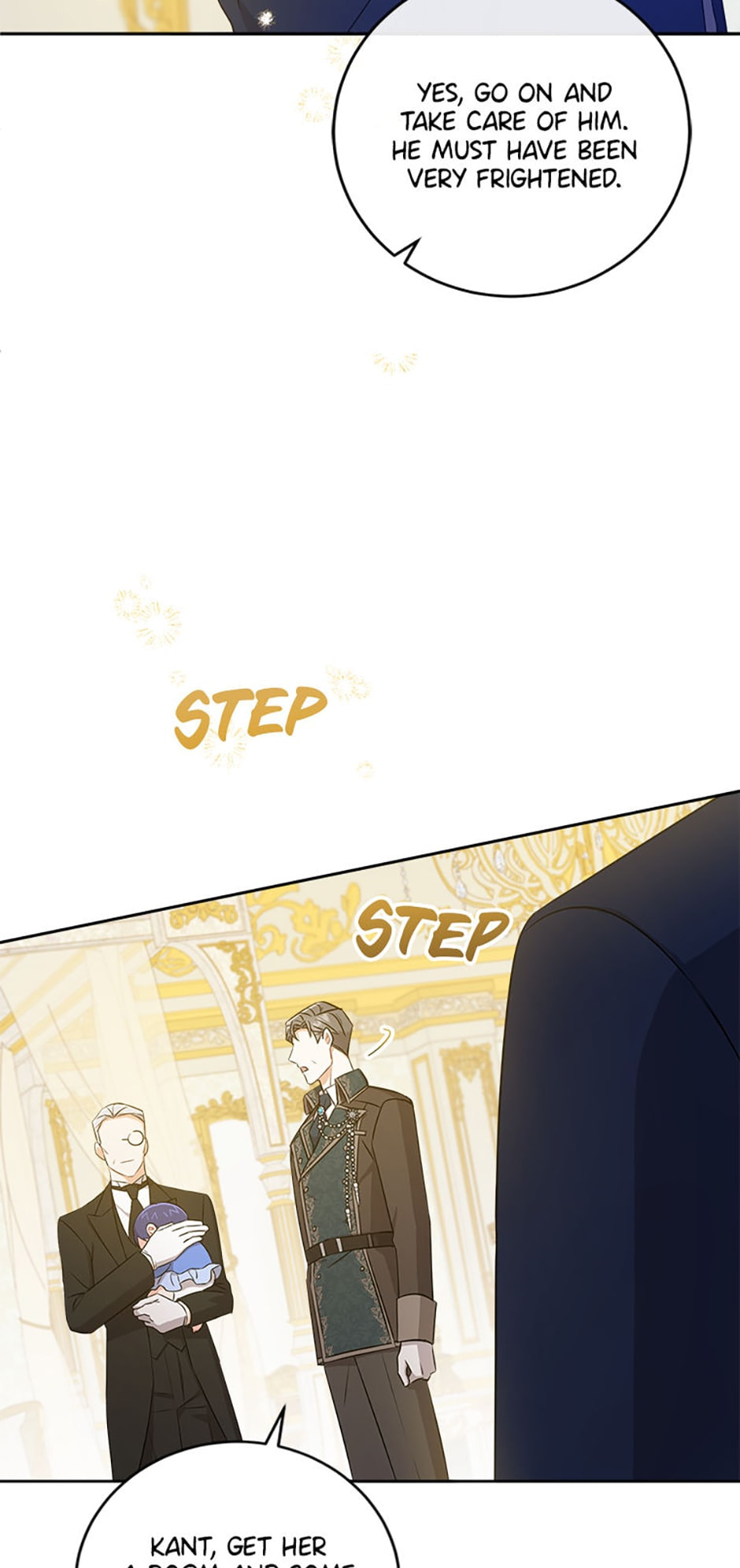 Read Gimme That Pacifier! chapter 13 image 47 on Lezhin
