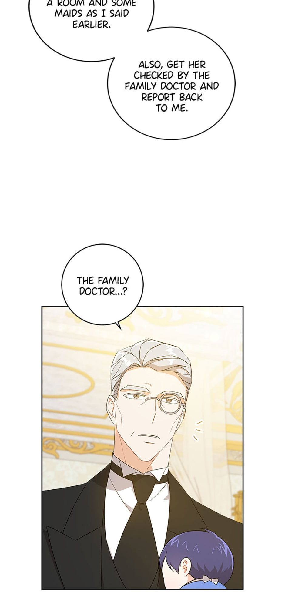 Read Gimme That Pacifier! chapter 13 image 48 on Lezhin