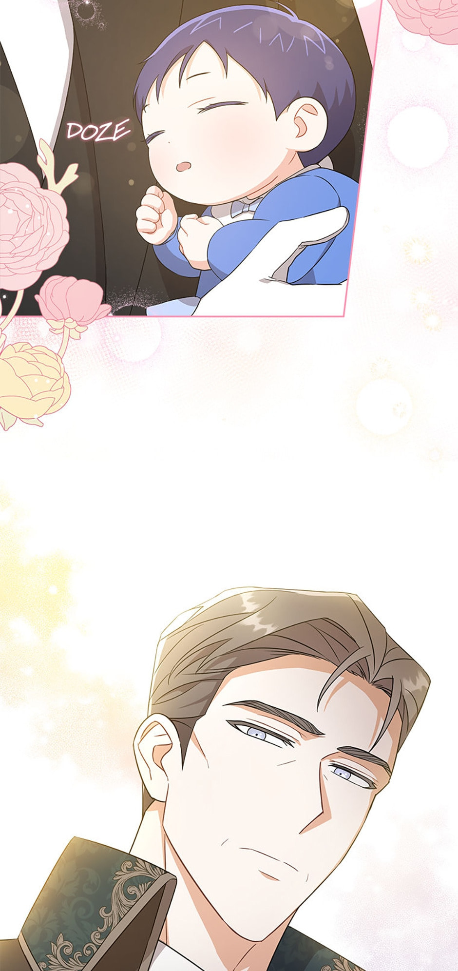 Read Gimme That Pacifier! chapter 13 image 50 on Lezhin