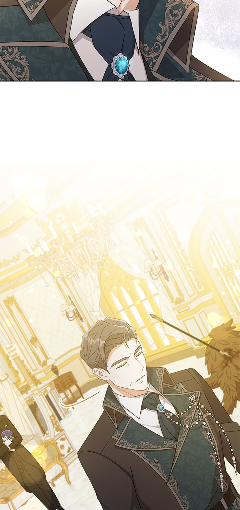 Read Gimme That Pacifier! chapter 13 image 51 on Lezhin