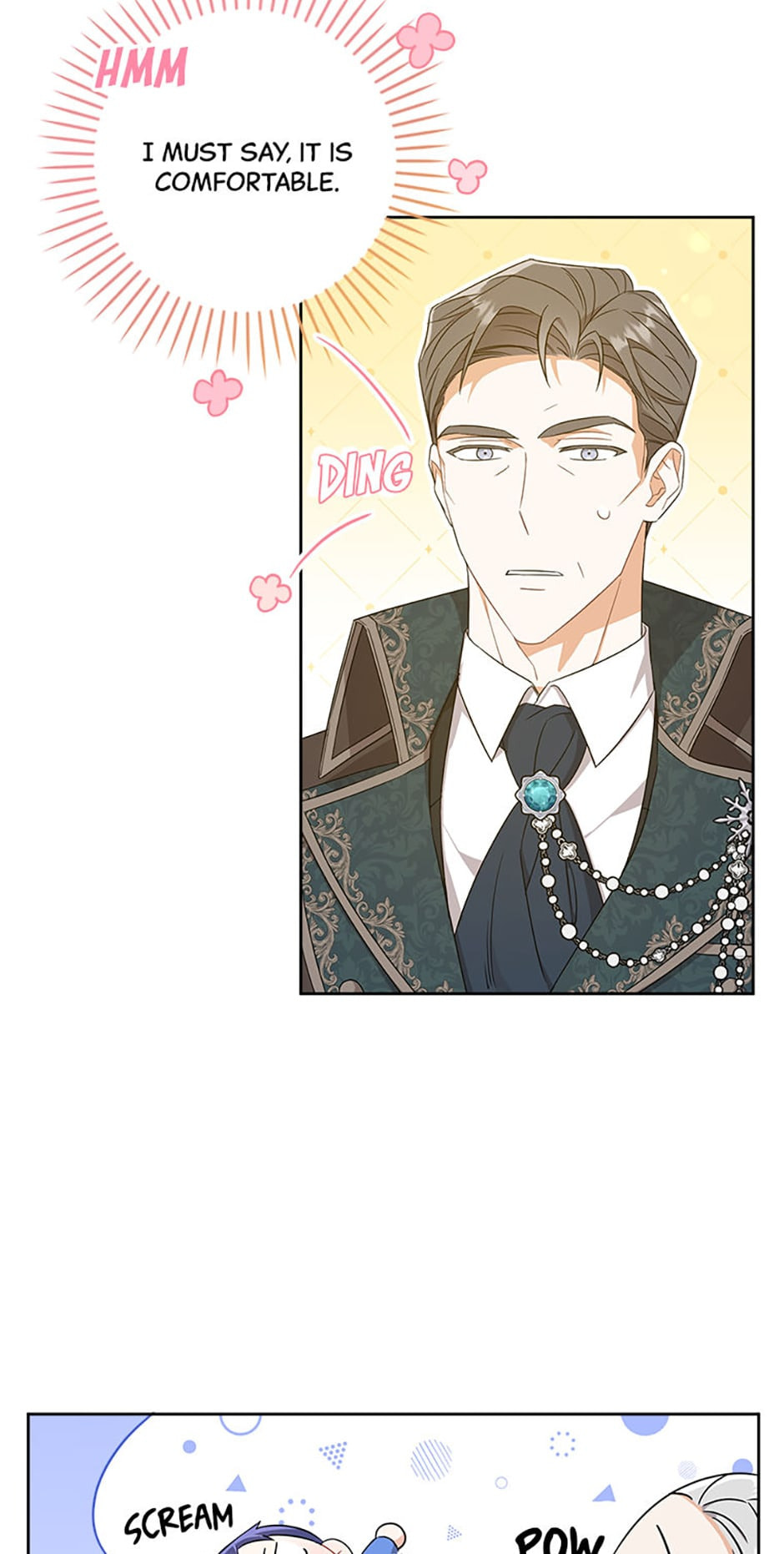 Read Gimme That Pacifier! chapter 13 image 9 on Lezhin