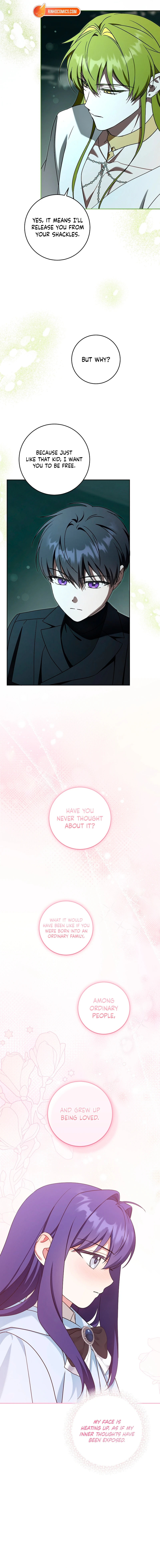Read Gimme That Pacifier! chapter 130 image 10 on Lezhin
