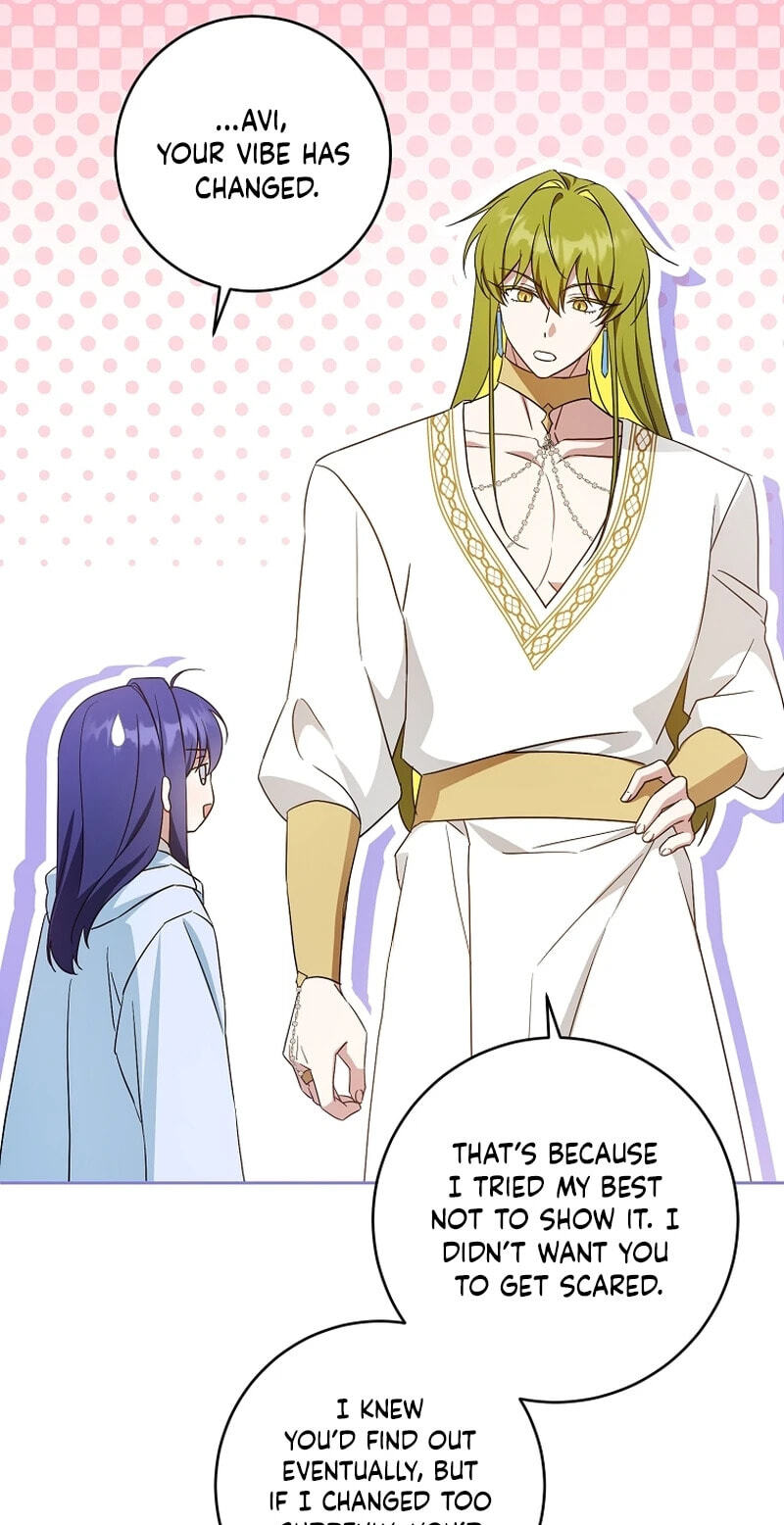 Read Gimme That Pacifier! chapter 131 image 10 on Lezhin