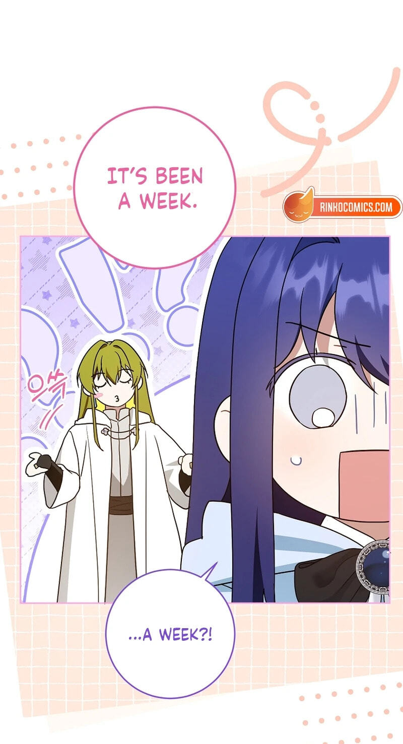 Read Gimme That Pacifier! chapter 131 image 26 on Lezhin