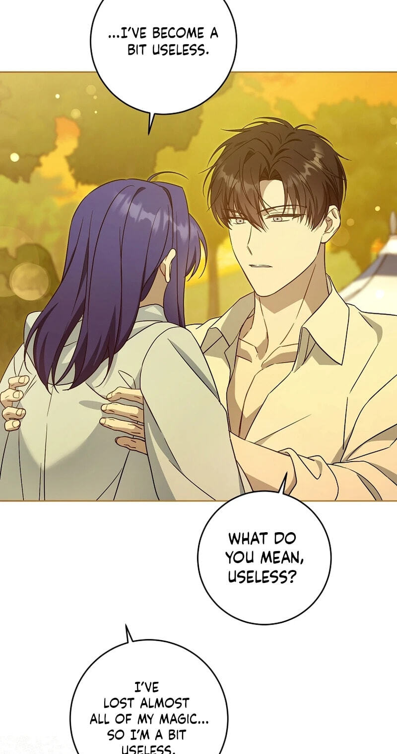 Read Gimme That Pacifier! chapter 131 image 37 on Lezhin