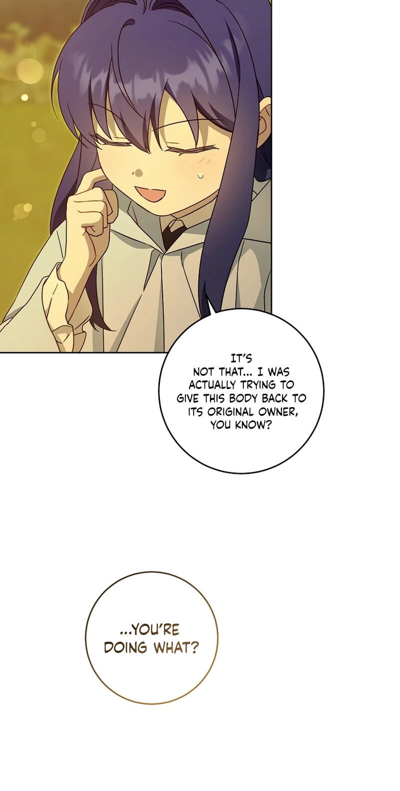 Read Gimme That Pacifier! chapter 131 image 48 on Lezhin