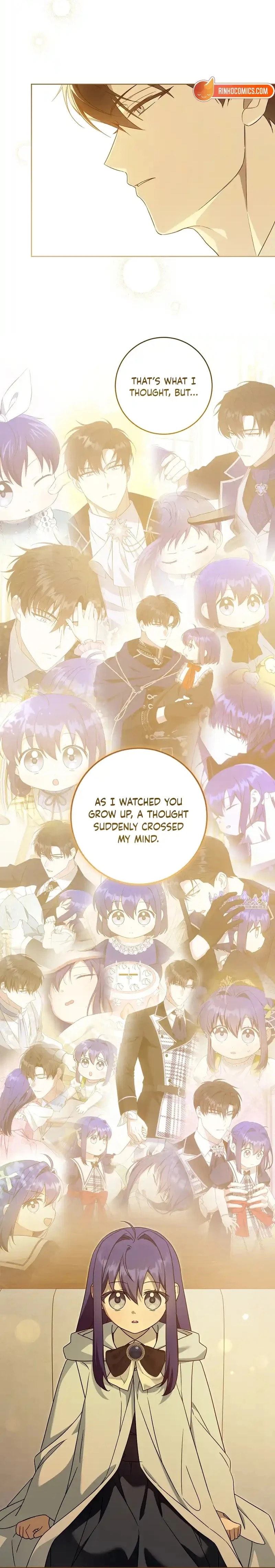 Read Gimme That Pacifier! chapter 132 image 1 on Lezhin
