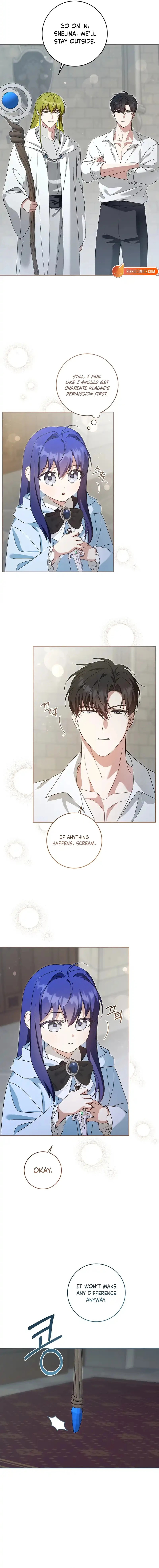 Read Gimme That Pacifier! chapter 132 image 13 on Lezhin