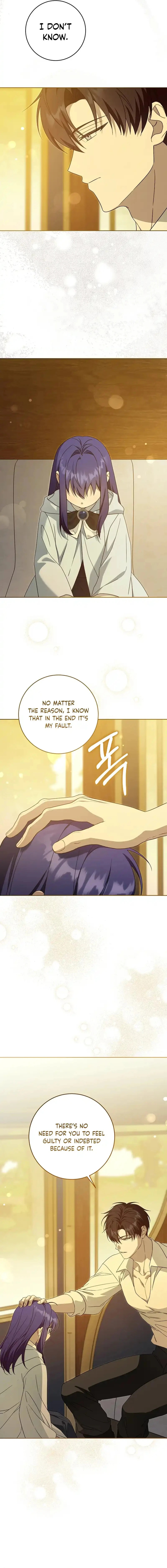 Read Gimme That Pacifier! chapter 132 image 4 on Lezhin