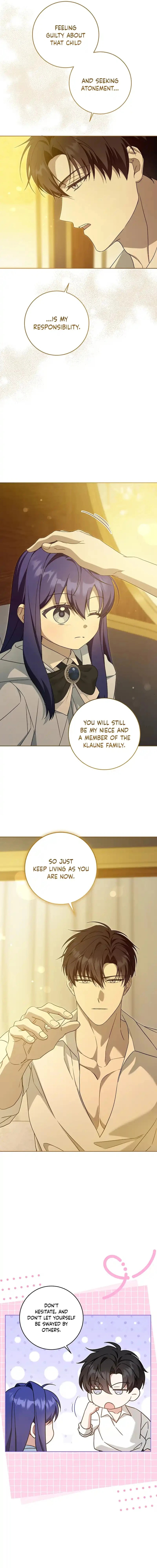 Read Gimme That Pacifier! chapter 132 image 5 on Lezhin