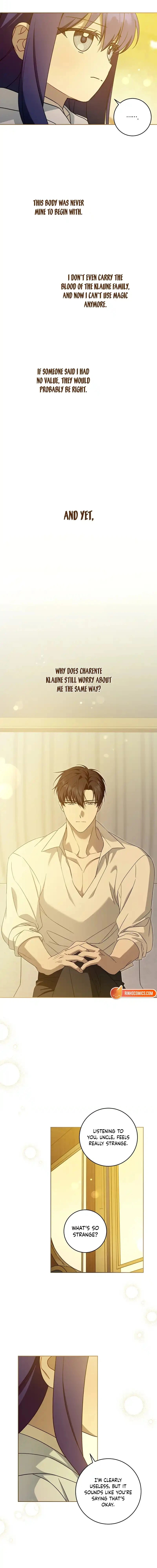 Read Gimme That Pacifier! chapter 132 image 6 on Lezhin