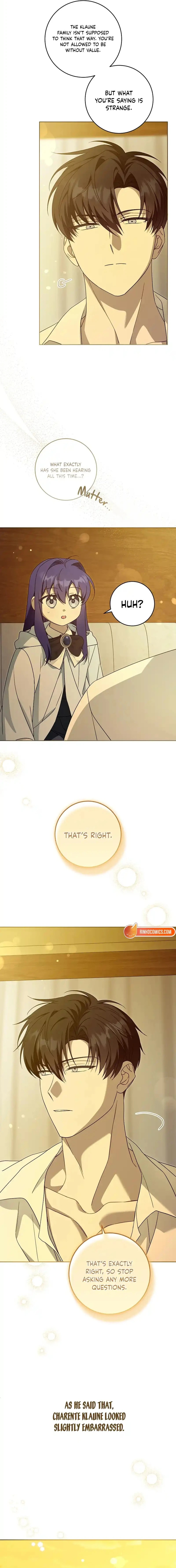 Read Gimme That Pacifier! chapter 132 image 7 on Lezhin