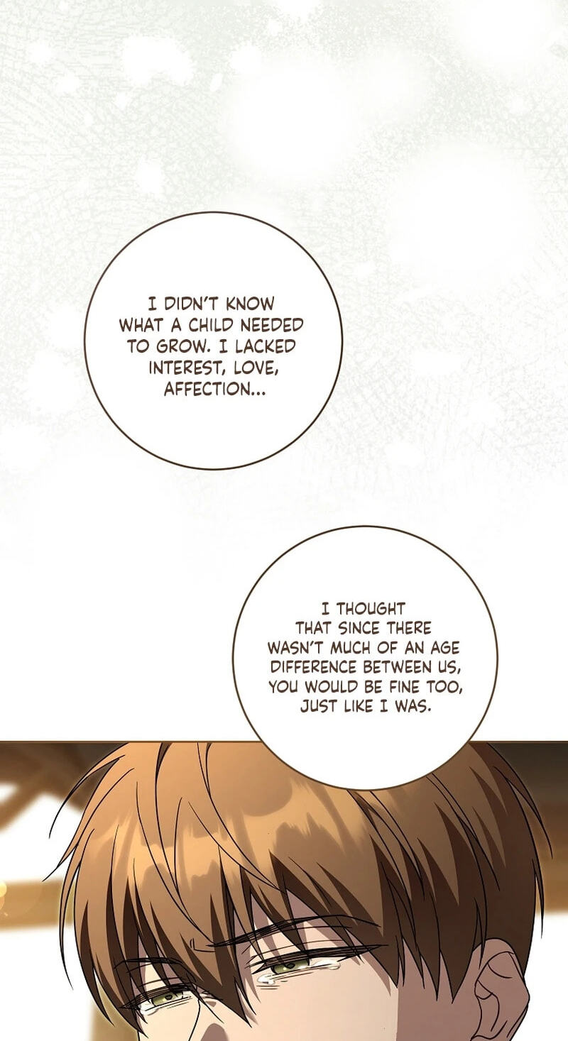 Read Gimme That Pacifier! chapter 133 image 25 on Lezhin