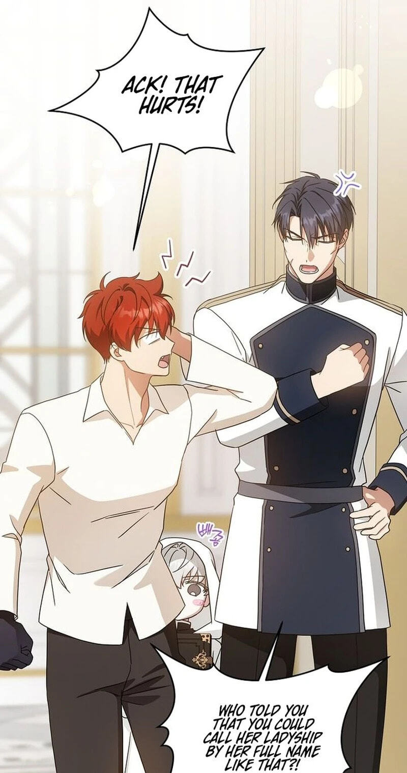 Read Gimme That Pacifier! chapter 134 image 16 on Lezhin