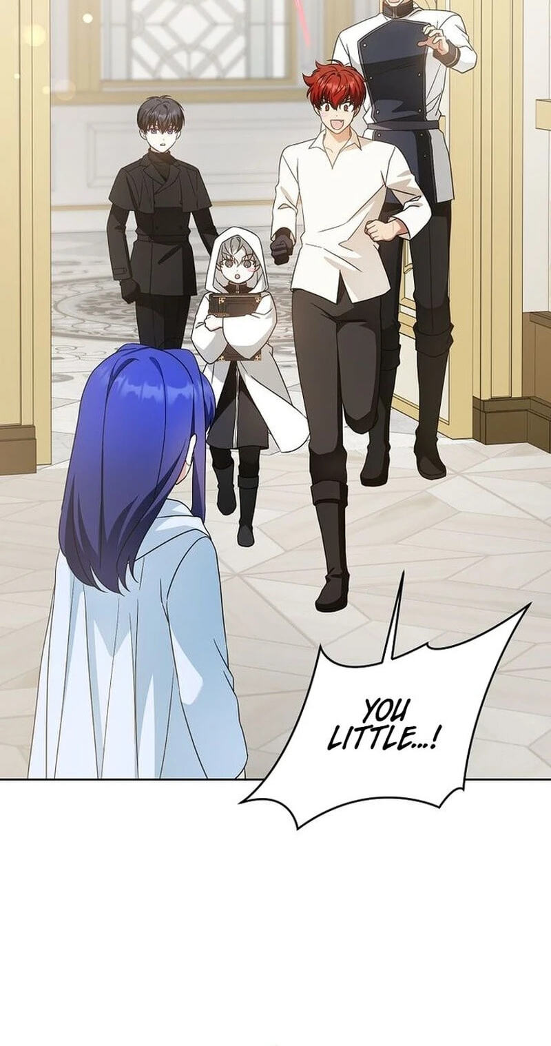 Read Gimme That Pacifier! chapter 134 image 19 on Lezhin
