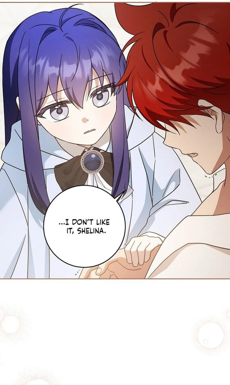 Read Gimme That Pacifier! chapter 134 image 30 on Lezhin