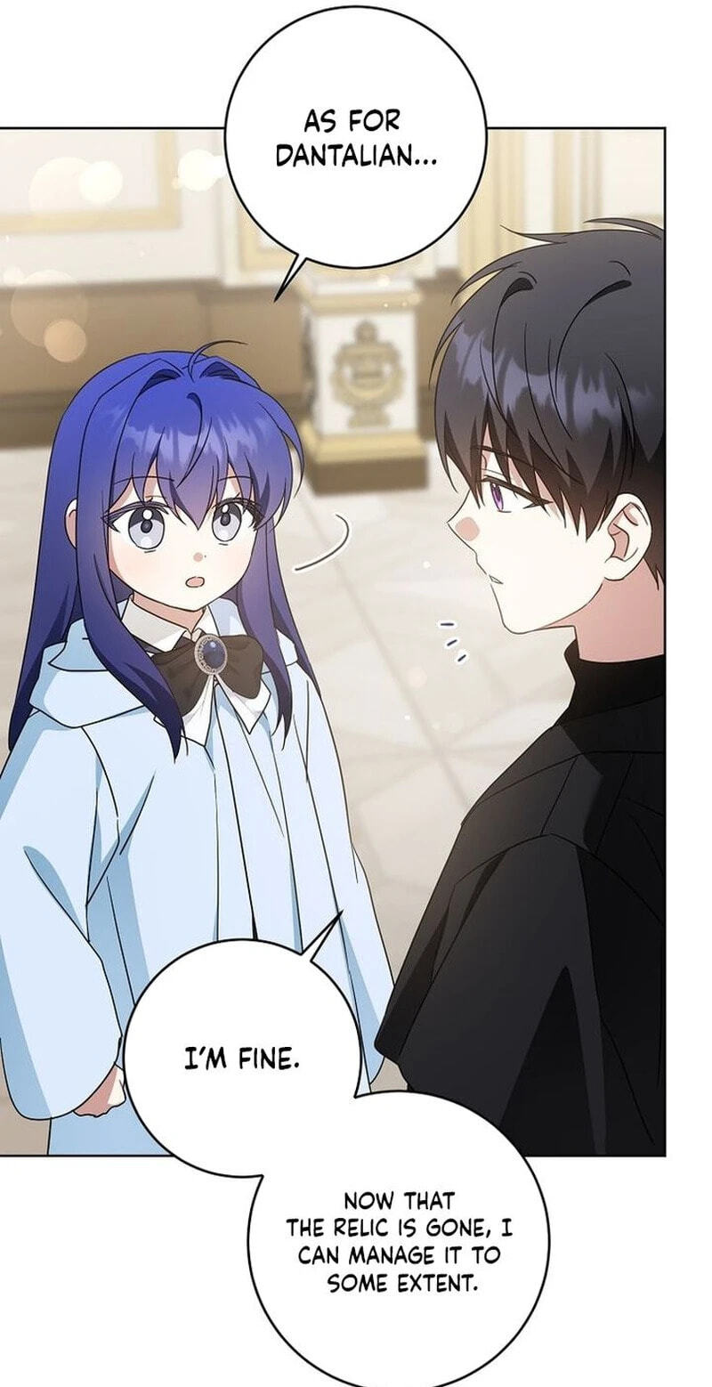 Read Gimme That Pacifier! chapter 134 image 41 on Lezhin