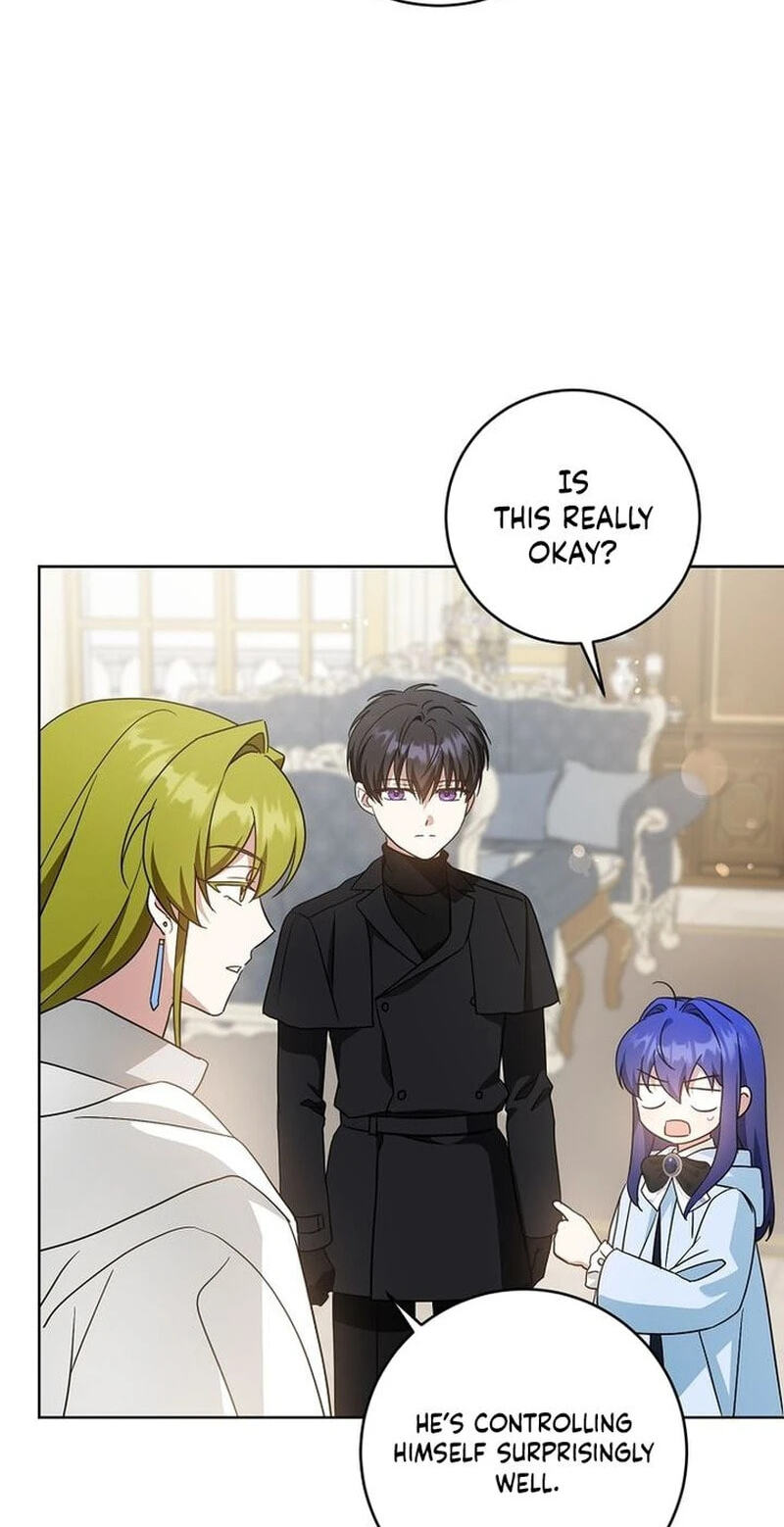 Read Gimme That Pacifier! chapter 134 image 42 on Lezhin