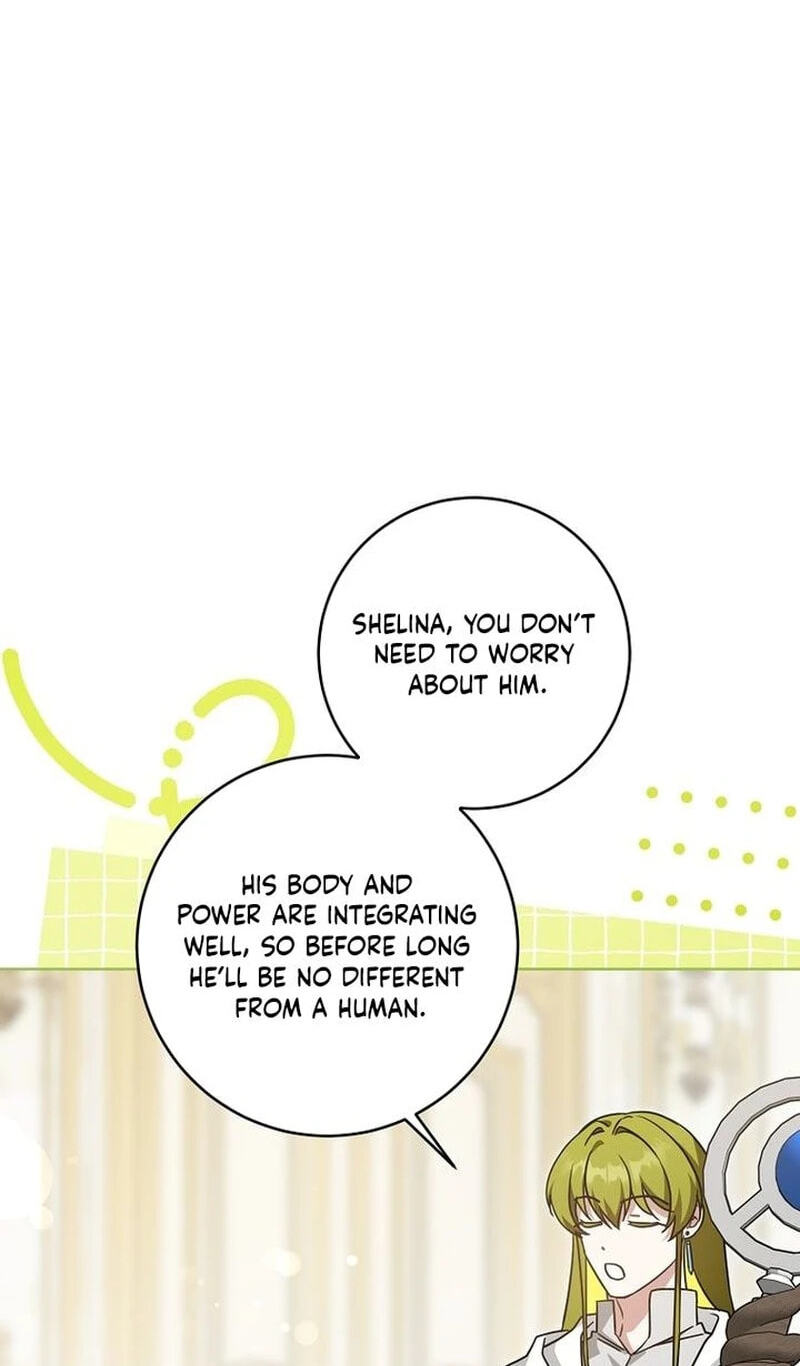 Read Gimme That Pacifier! chapter 134 image 47 on Lezhin
