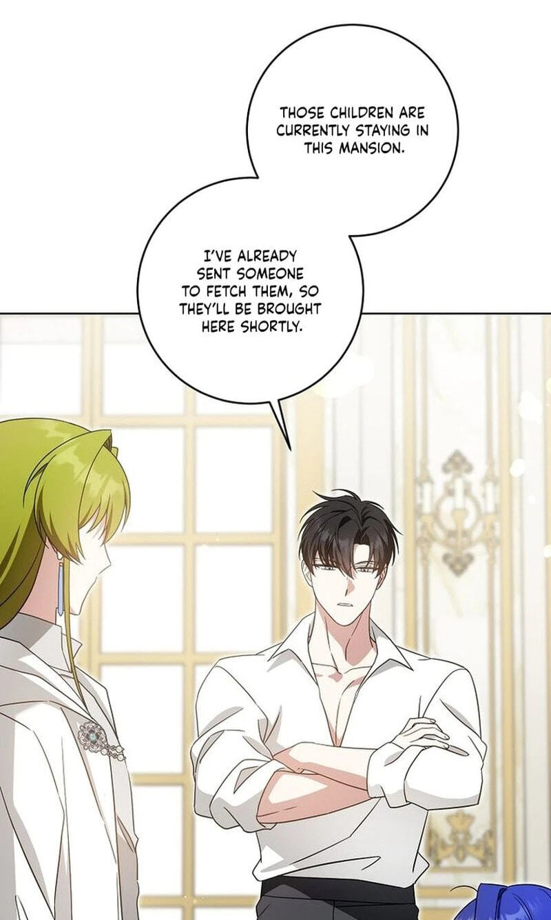 Read Gimme That Pacifier! chapter 134 image 6 on Lezhin