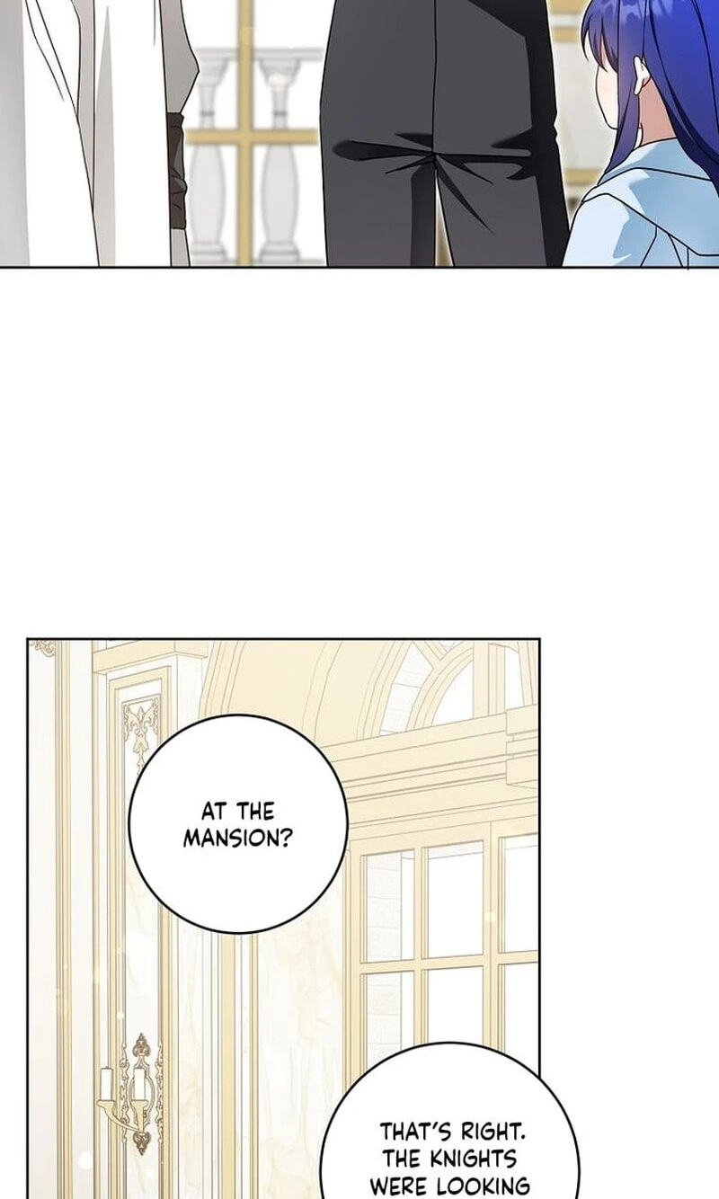 Read Gimme That Pacifier! chapter 134 image 7 on Lezhin