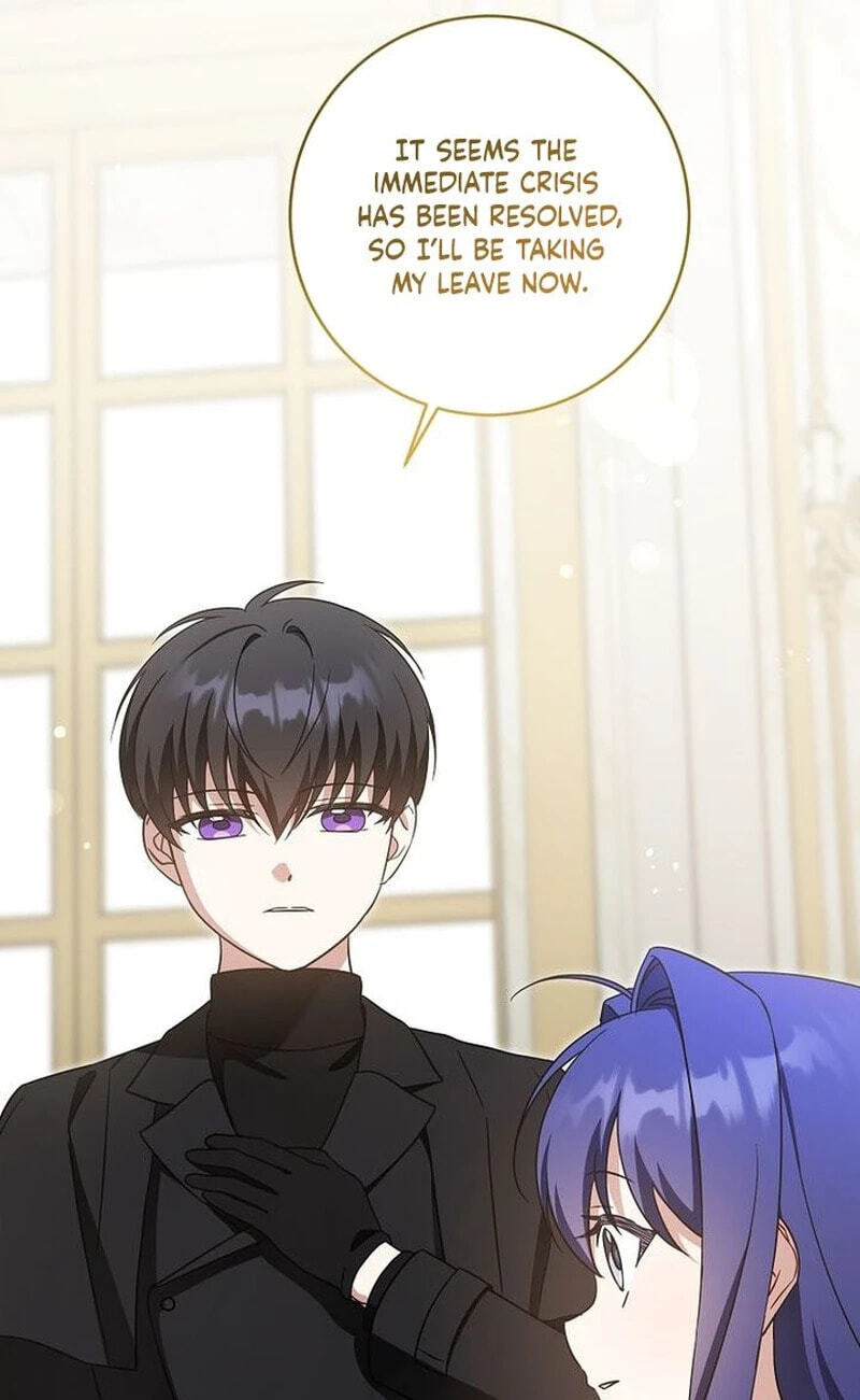 Read Gimme That Pacifier! chapter 134 image 77 on Lezhin