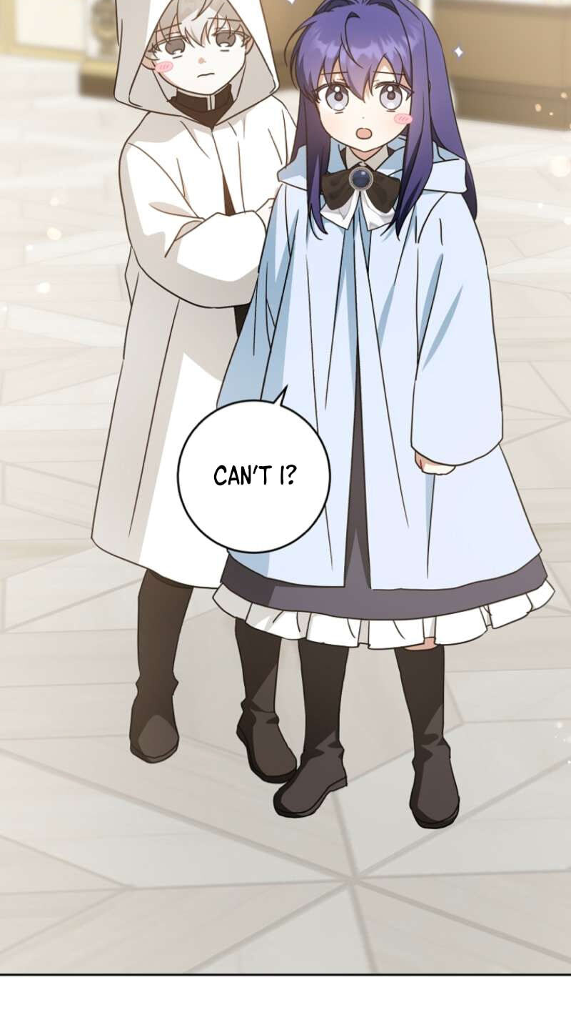 Read Gimme That Pacifier! chapter 135 image 18 on Lezhin