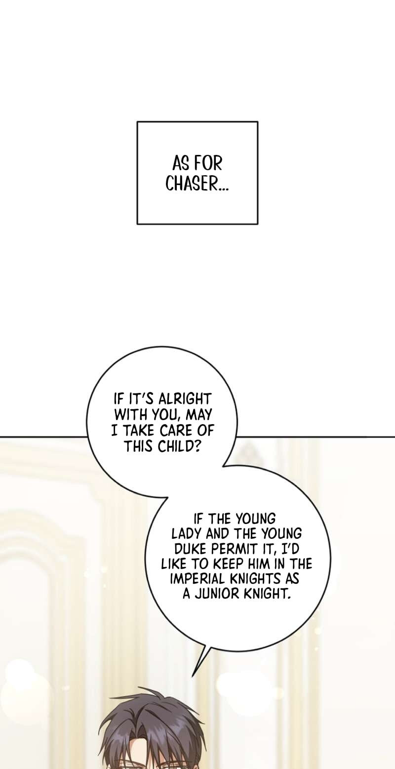 Read Gimme That Pacifier! chapter 135 image 19 on Lezhin