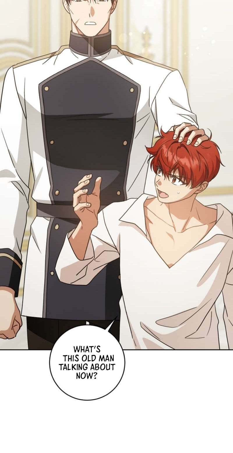 Read Gimme That Pacifier! chapter 135 image 20 on Lezhin
