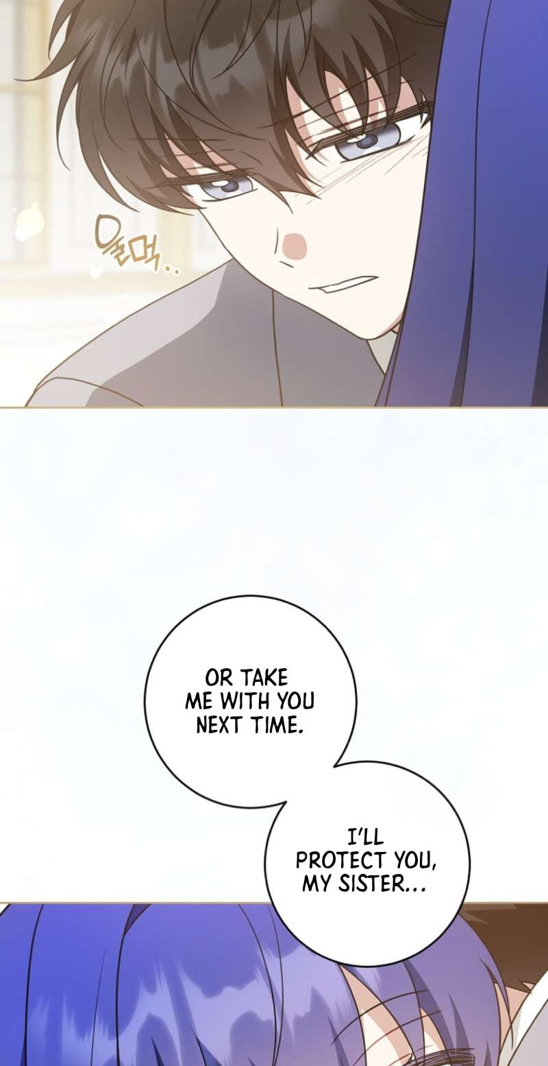 Read Gimme That Pacifier! chapter 135 image 25 on Lezhin