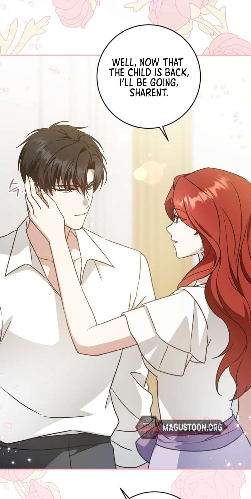 Read Gimme That Pacifier! chapter 135 image 30 on Lezhin