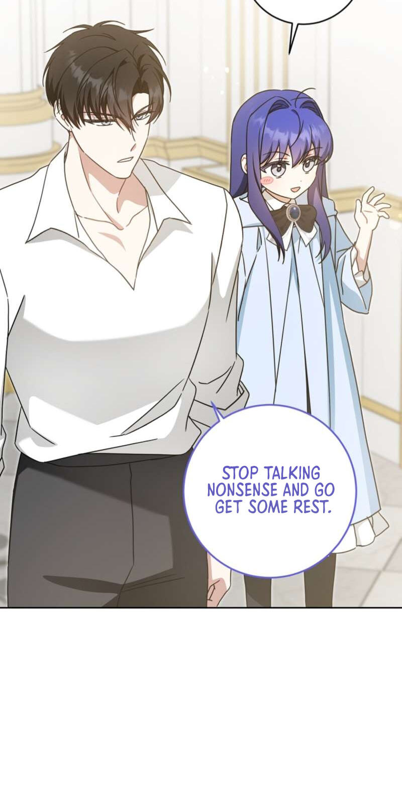 Read Gimme That Pacifier! chapter 135 image 33 on Lezhin