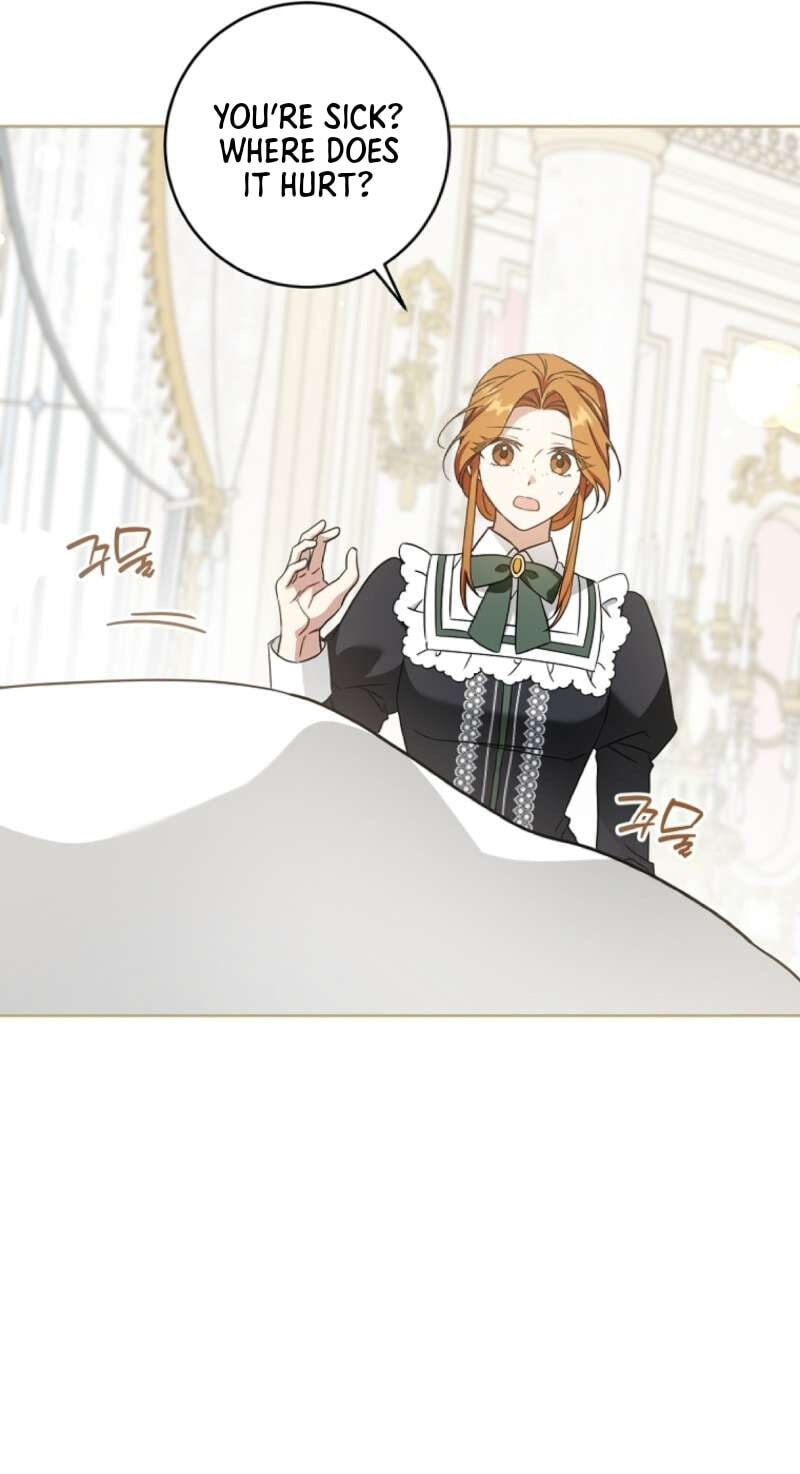 Read Gimme That Pacifier! chapter 135 image 61 on Lezhin