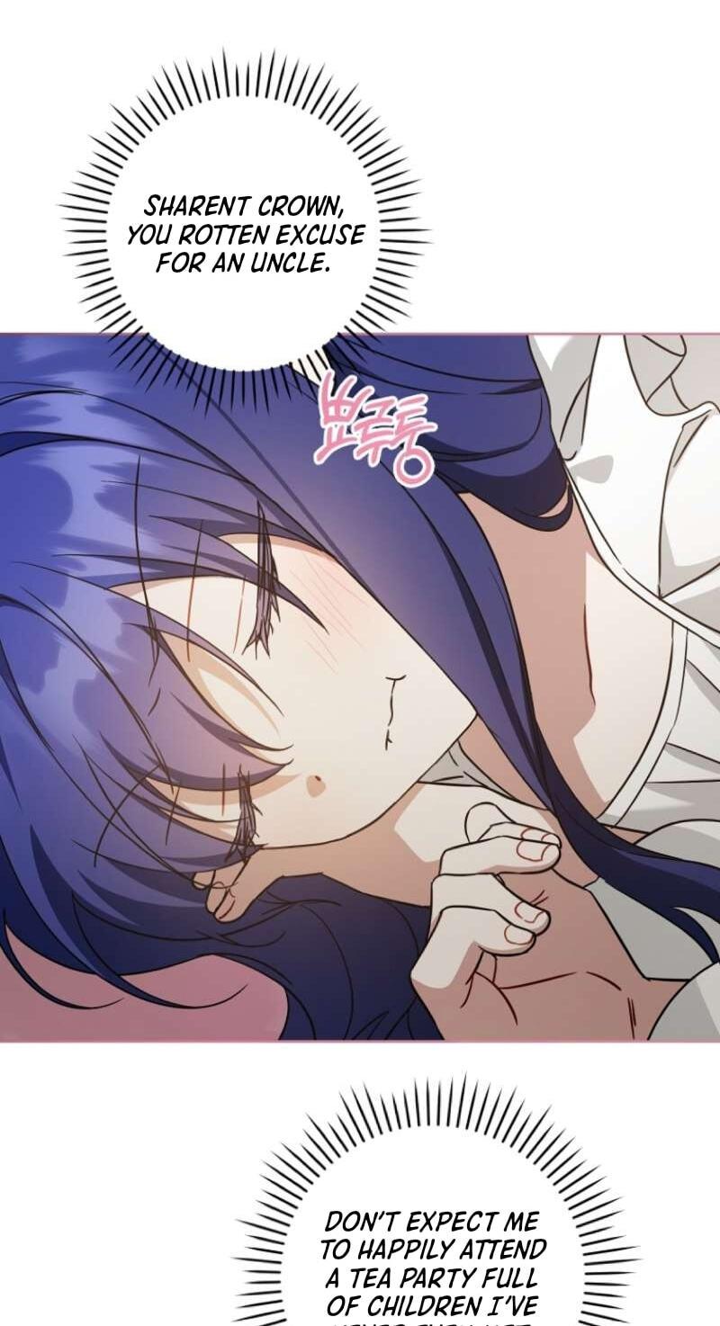 Read Gimme That Pacifier! chapter 135 image 62 on Lezhin