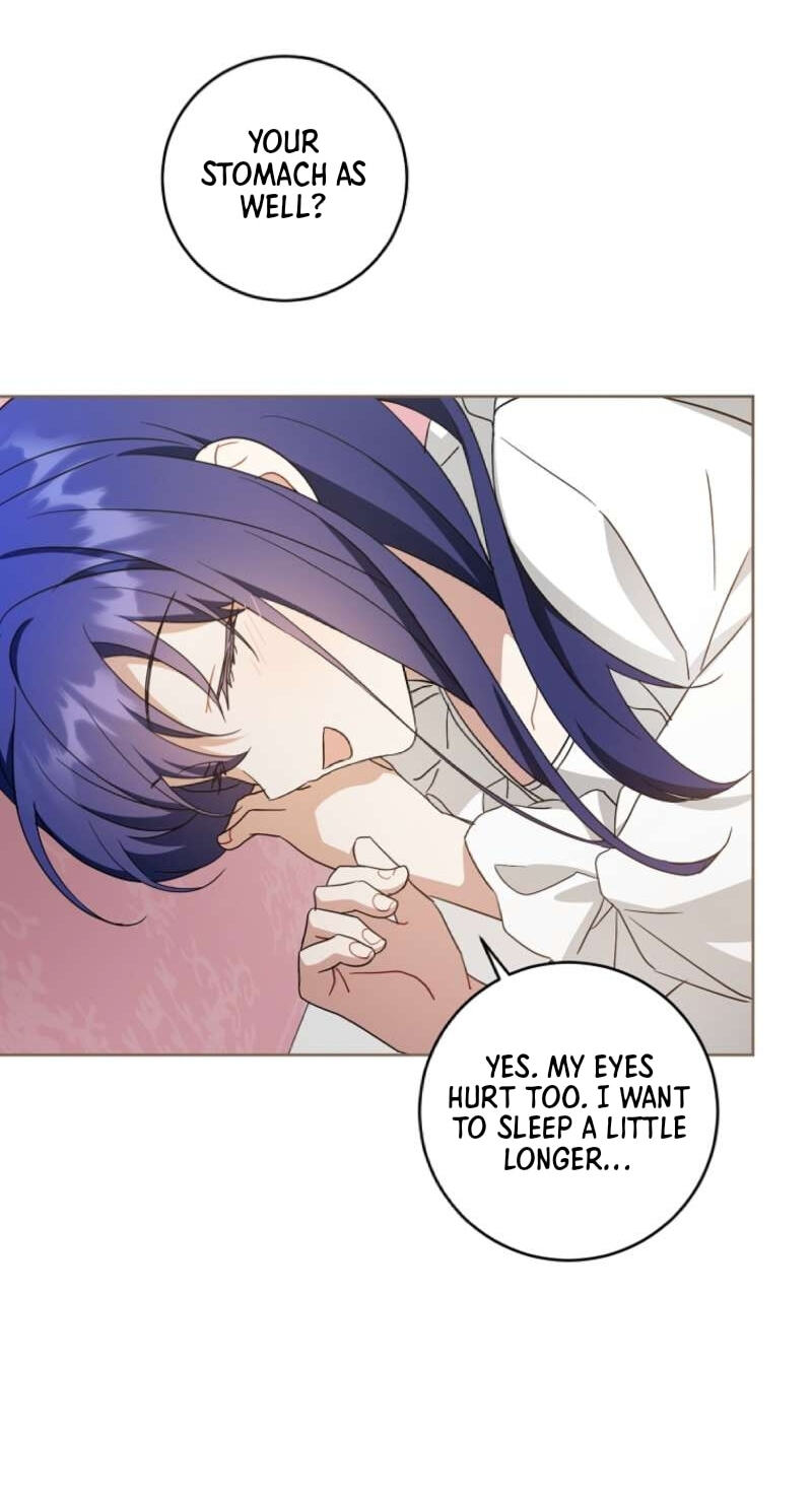 Read Gimme That Pacifier! chapter 135 image 66 on Lezhin