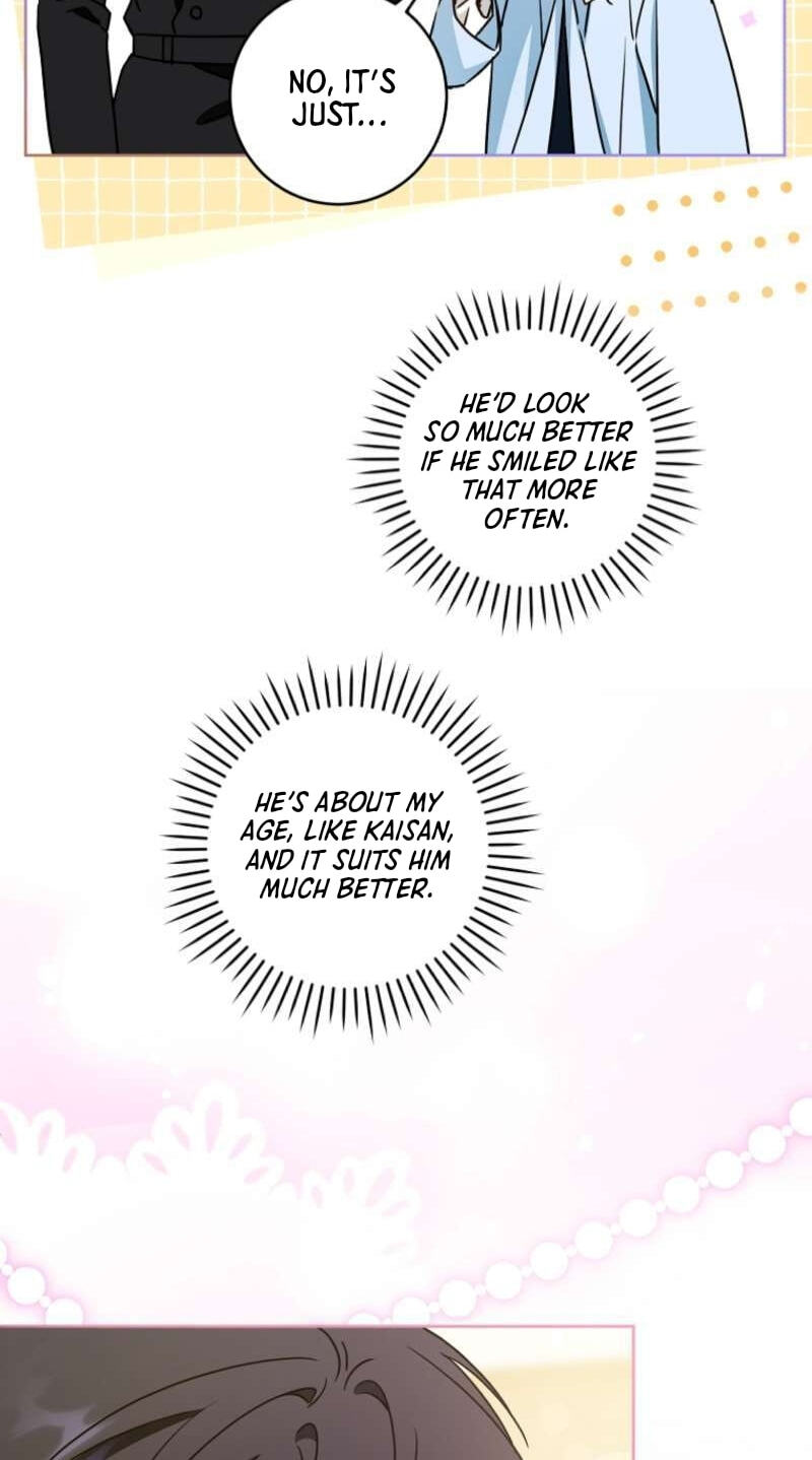 Read Gimme That Pacifier! chapter 135 image 8 on Lezhin