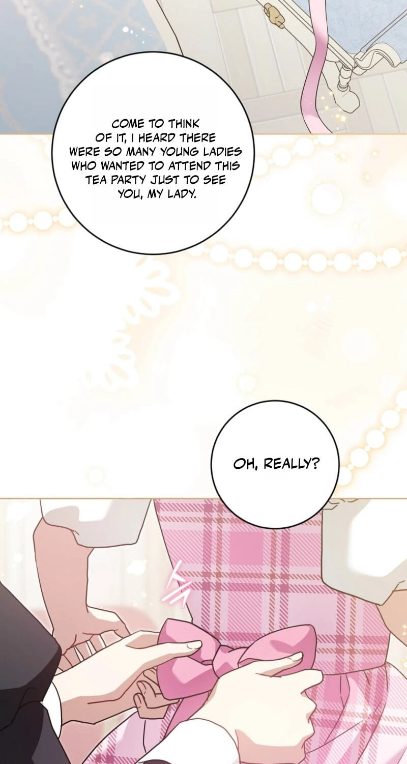 Read Gimme That Pacifier! chapter 136 image 22 on Lezhin