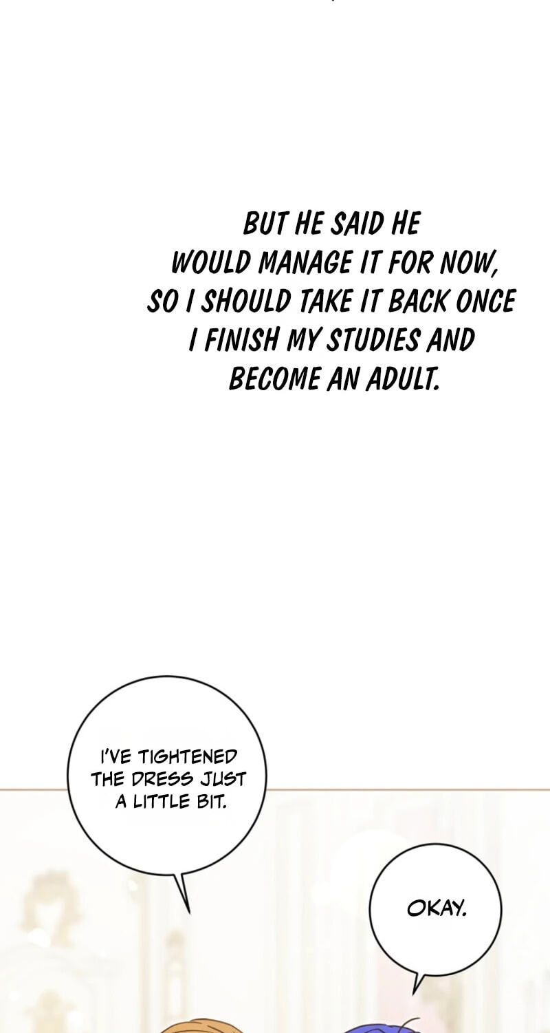 Read Gimme That Pacifier! chapter 136 image 25 on Lezhin