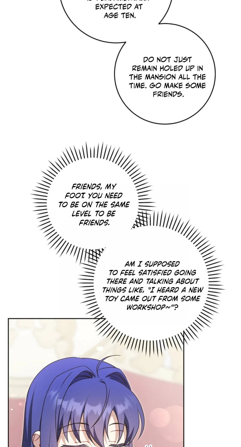 Read Gimme That Pacifier! chapter 136 image 3 on Lezhin