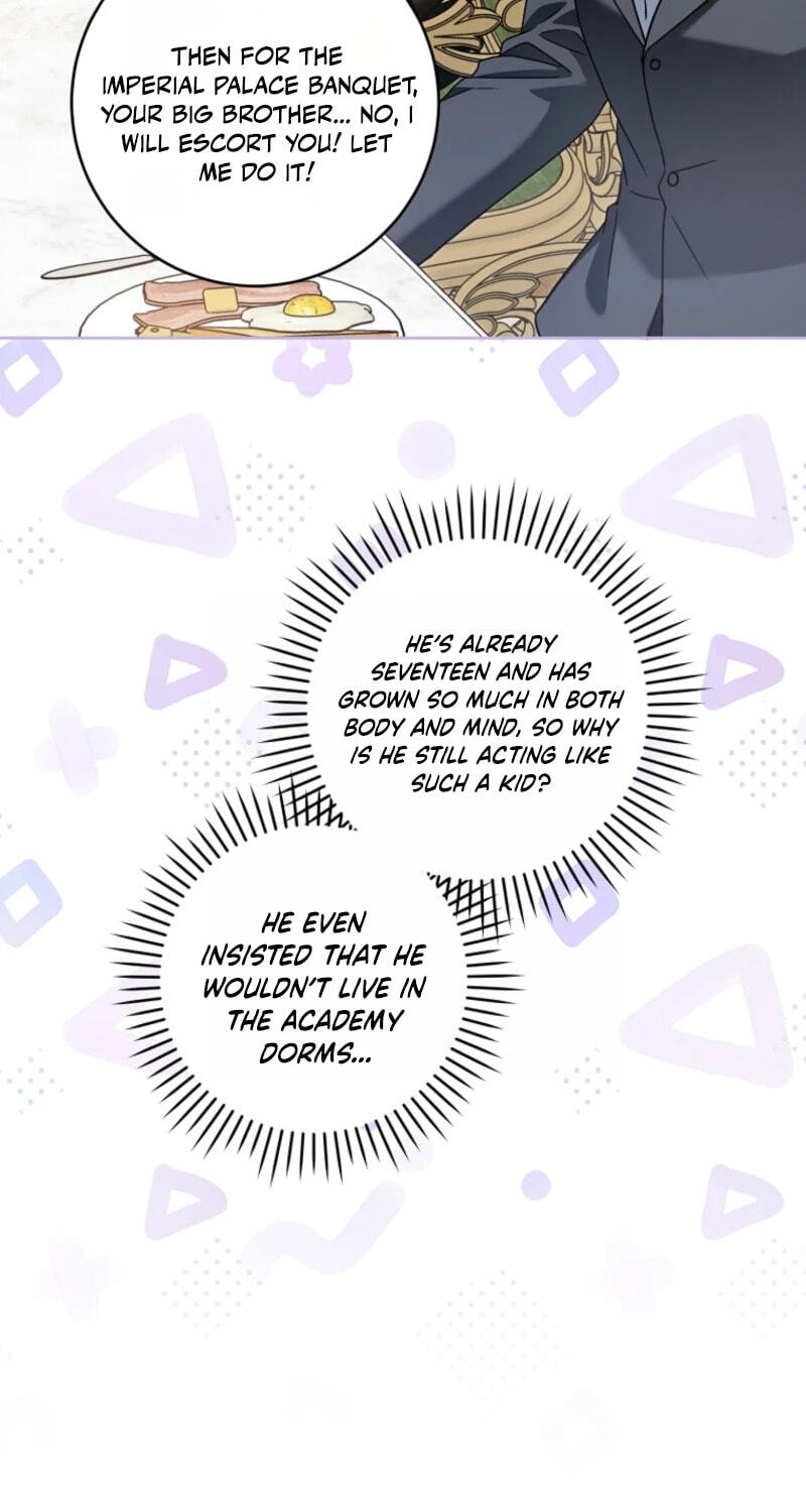 Read Gimme That Pacifier! chapter 136 image 38 on Lezhin
