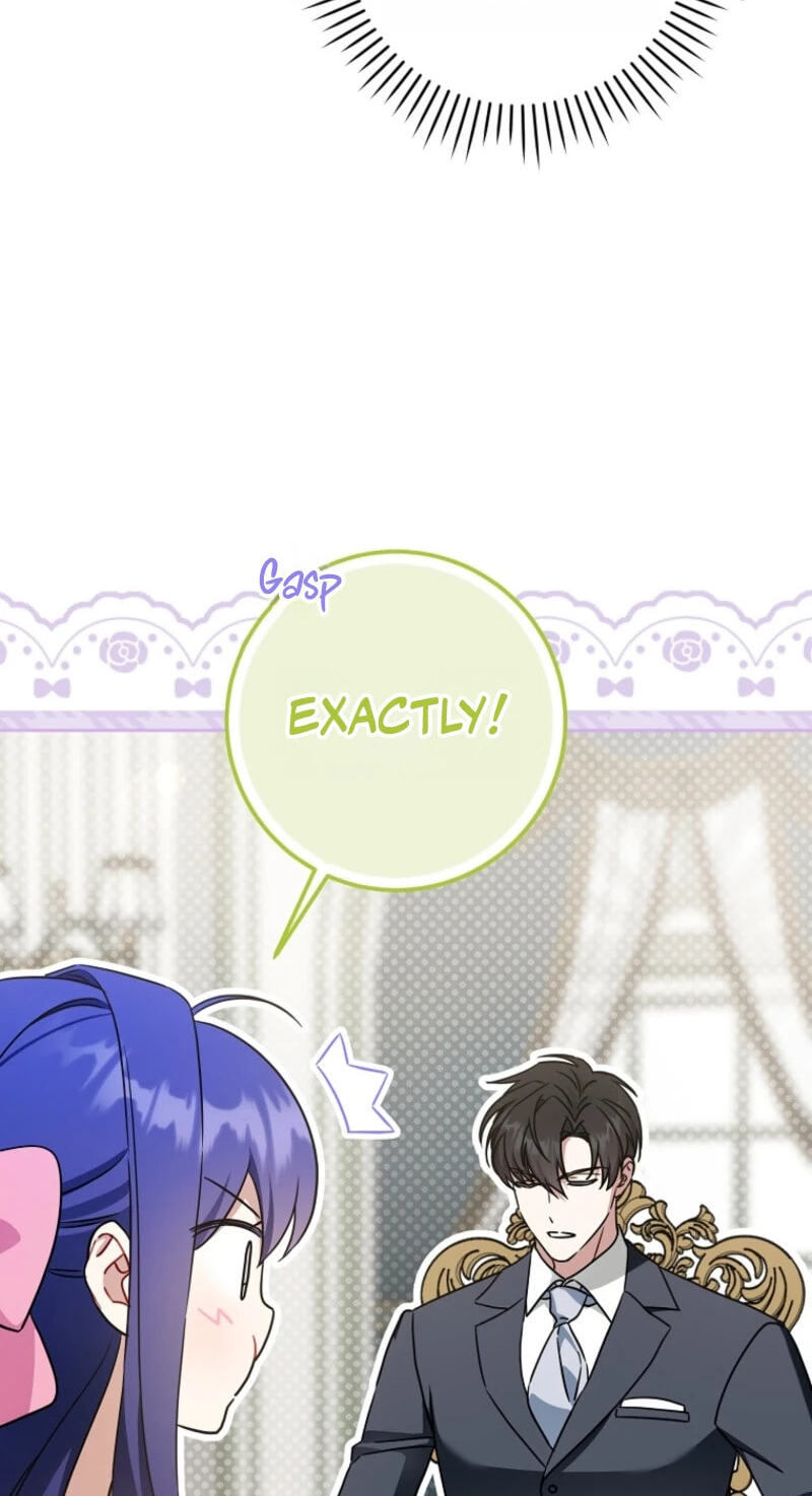 Read Gimme That Pacifier! chapter 136 image 46 on Lezhin