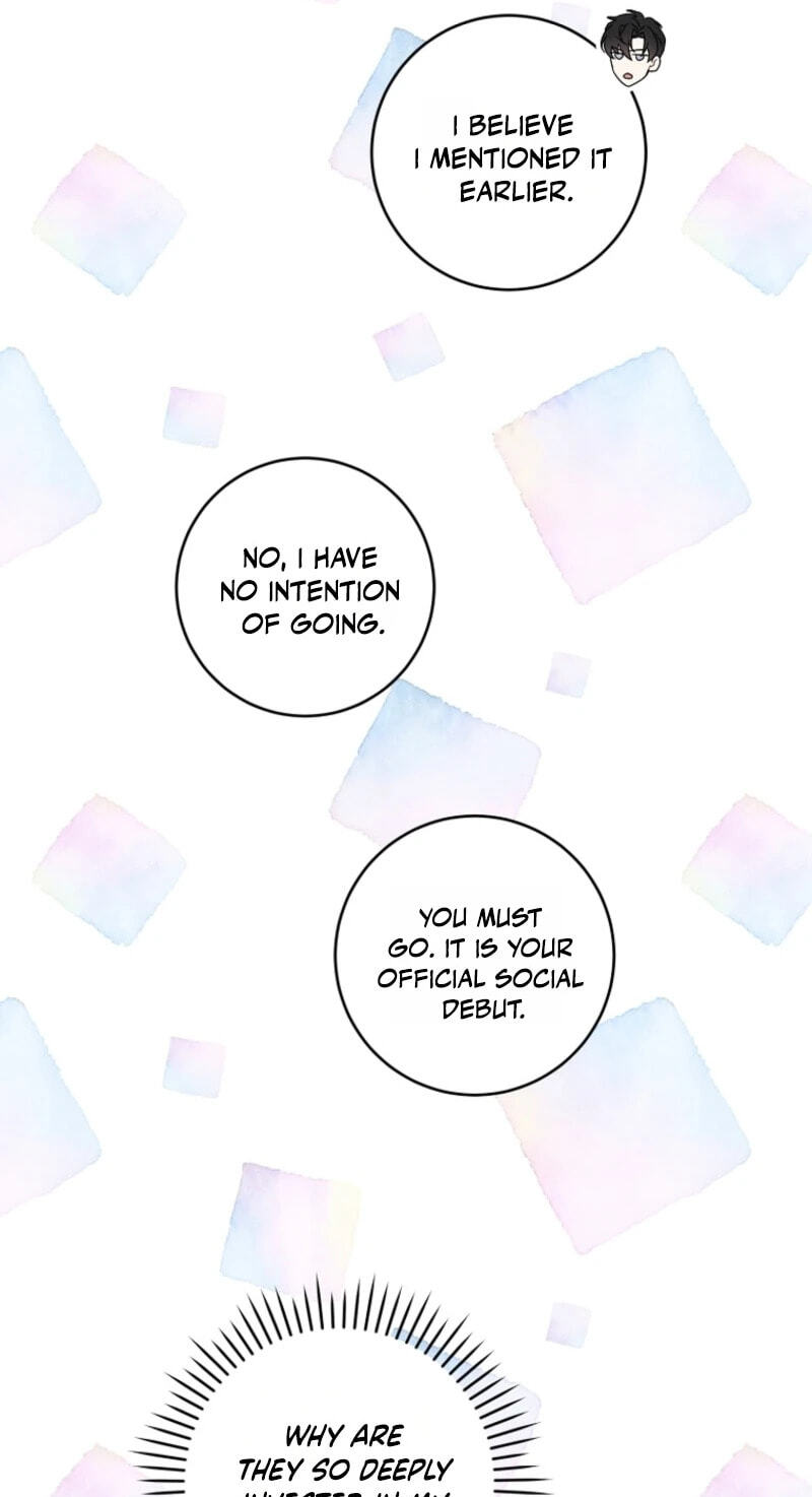 Read Gimme That Pacifier! chapter 136 image 50 on Lezhin