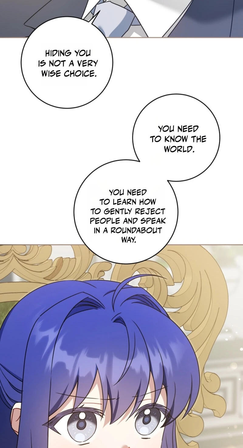 Read Gimme That Pacifier! chapter 136 image 52 on Lezhin