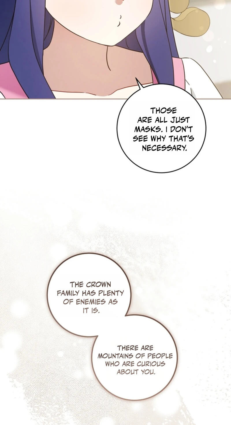Read Gimme That Pacifier! chapter 136 image 53 on Lezhin