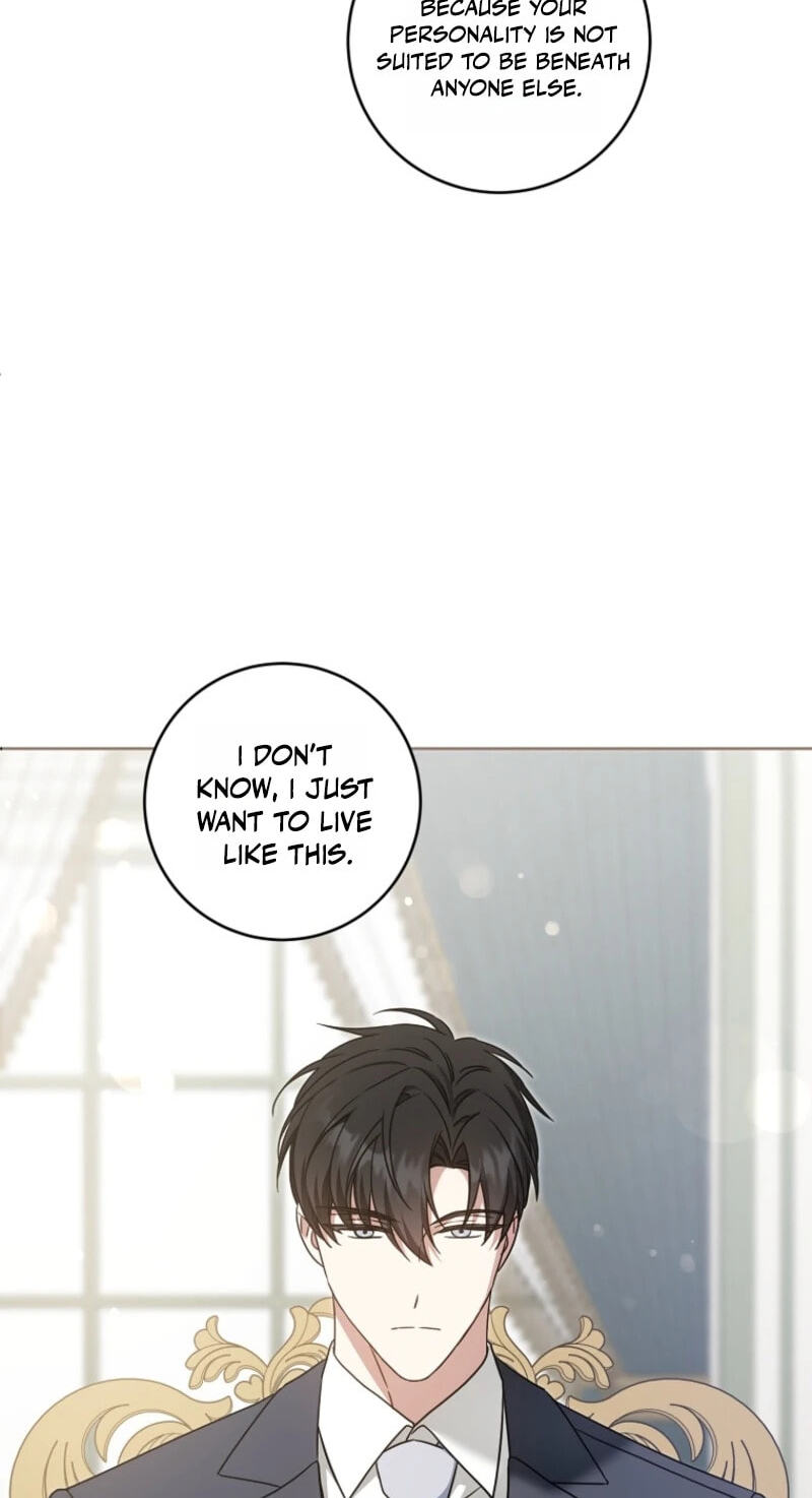 Read Gimme That Pacifier! chapter 136 image 57 on Lezhin