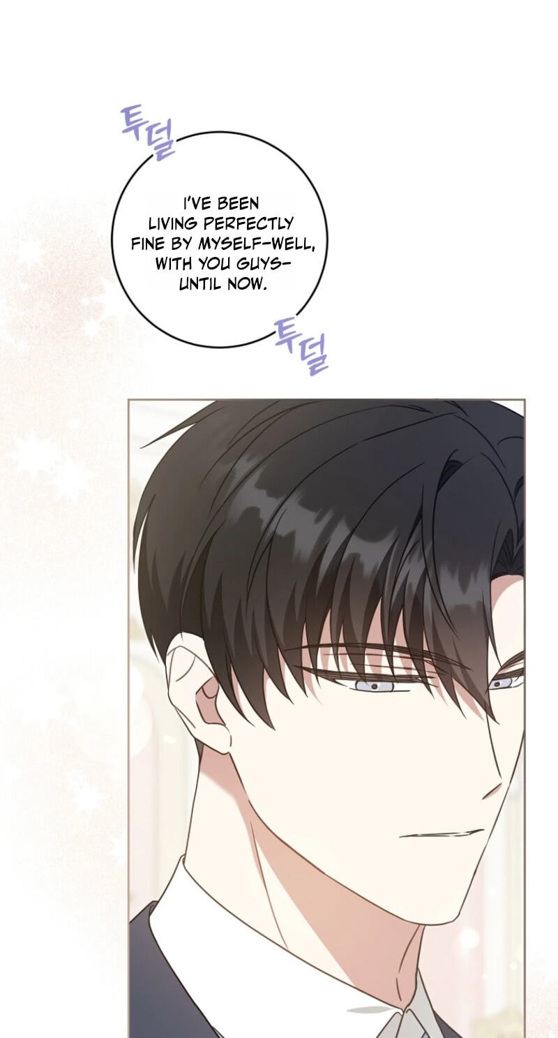 Read Gimme That Pacifier! chapter 136 image 7 on Lezhin