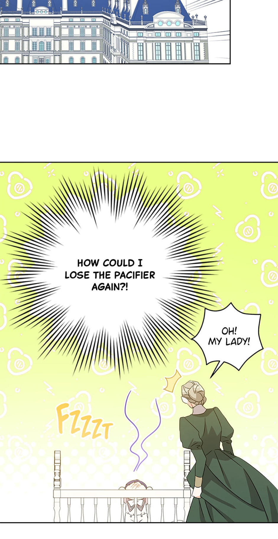 Read Gimme That Pacifier! chapter 14 image 12 on Lezhin